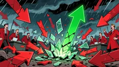 Hyperscale Data Inc (GPUS): Short Interest Shifts Amid Earnings Surge and Market Volatility