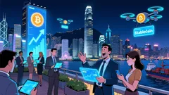 Hong Kong's Strategic Crypto Regulatory Expansion: A Gateway for Institutional Entry and Market Diversification