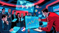 Prediction Markets: A New Frontier for Retail and Institutional Risk-Taking