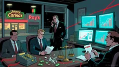 The Fallout and Investment Implications of FAT Brands' SEC Settlement and Corporate Governance Failures