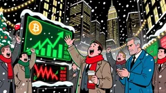 Bitcoin at $87K: Is a Red Christmas Eve the Precursor to a 2026 Bull Run?