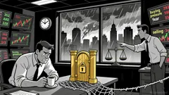 Bitcoin News Today: Bitcoin Struggles Near $80K as Cramer's Bearish Shift Weighs on Sentiment