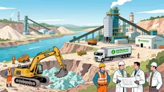 Fox River Resources: A Strategic Play in the Evolving Battery Materials Supply Chain