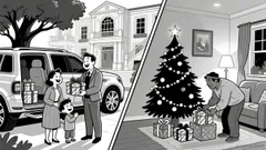 The Economic and Market Implications of Trump's Temporary Federal Holiday Expansion in 2025: Navigating Retail Volatility and Logistics Opportunities