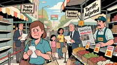 The Inflationary Job Shield: How Tariffs Are Reshaping Corporate Pricing Power and Labor Stability in 2025