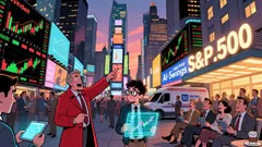 Will 2025 Deliver a Santa Claus Rally Amid AI Volatility and Fed Uncertainty?