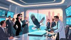 Falcon's Beyond Soars 9.48% on Mysterious Surge Amid Institutional Buying and Analyst Divergence