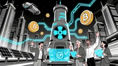 Trump Media's Strategic Bitcoin Accumulation and Merger: A Catalyst for Institutional Adoption and AI-Powered Energy Innovation