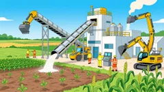 Nutrien's 149% Earnings Surge: A Case for Strategic Investment in a Resilient Fertilizer Giant