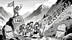 Market Overview for NEAR Protocol/Tether (NEARUSDT)