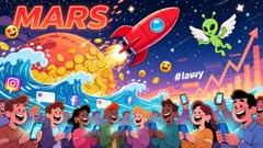 High-Potential Altcoins in the APEMARS Ecosystem: A Strategic Play for 1000x Growth in 2026