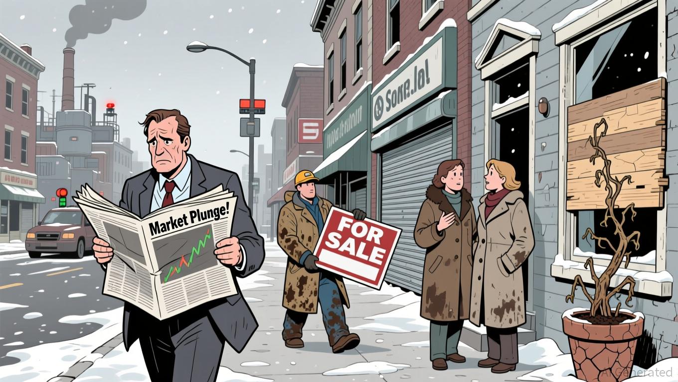 The Santa Claus Rally and the Shadow of 2026: Assessing the Risk of a Bear Market After Consecutive Failures