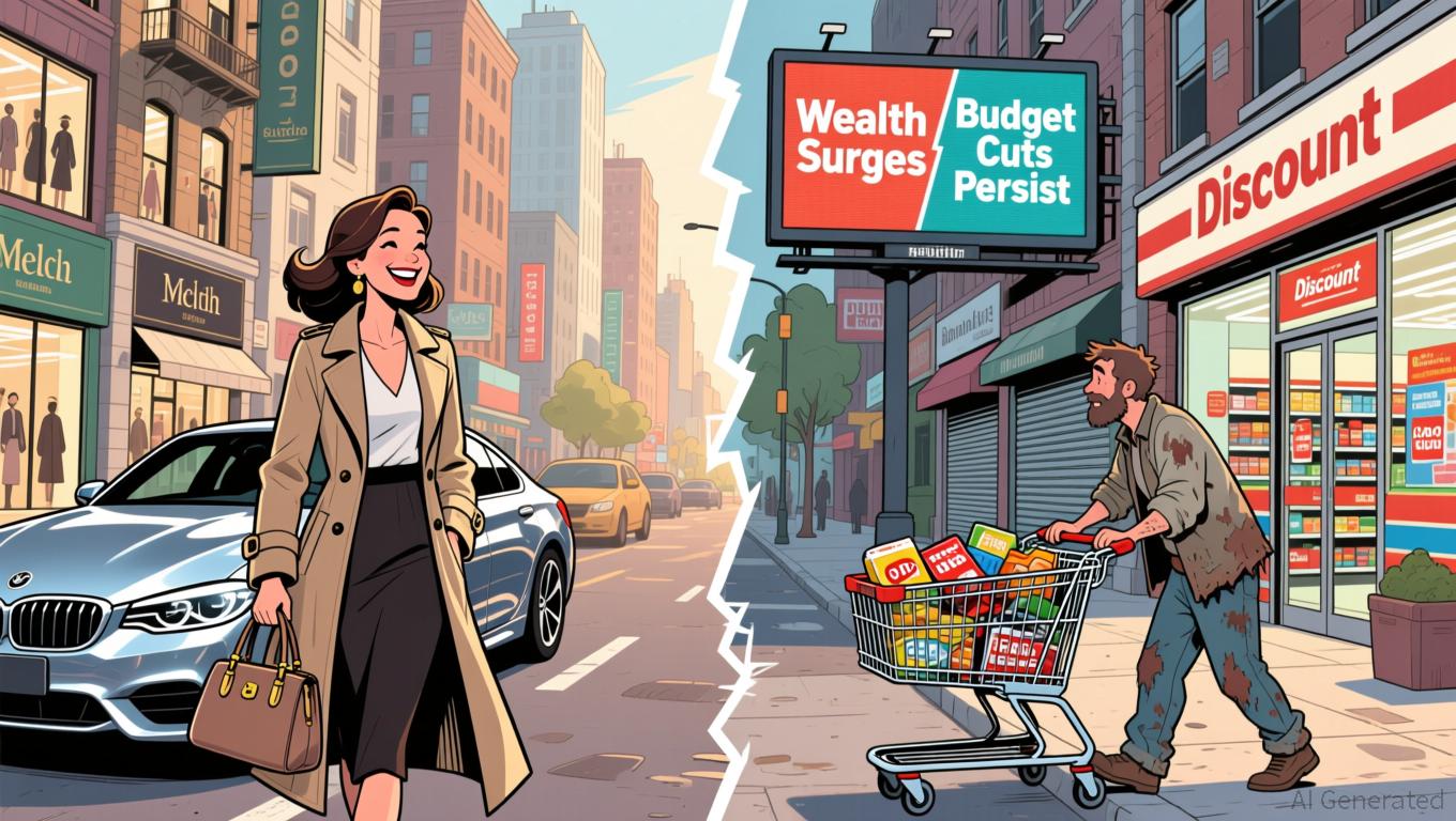 The K-Shaped Retail Recovery: Investing in Winners and Avoiding Losers in the New Holiday Economy - Article cover image
