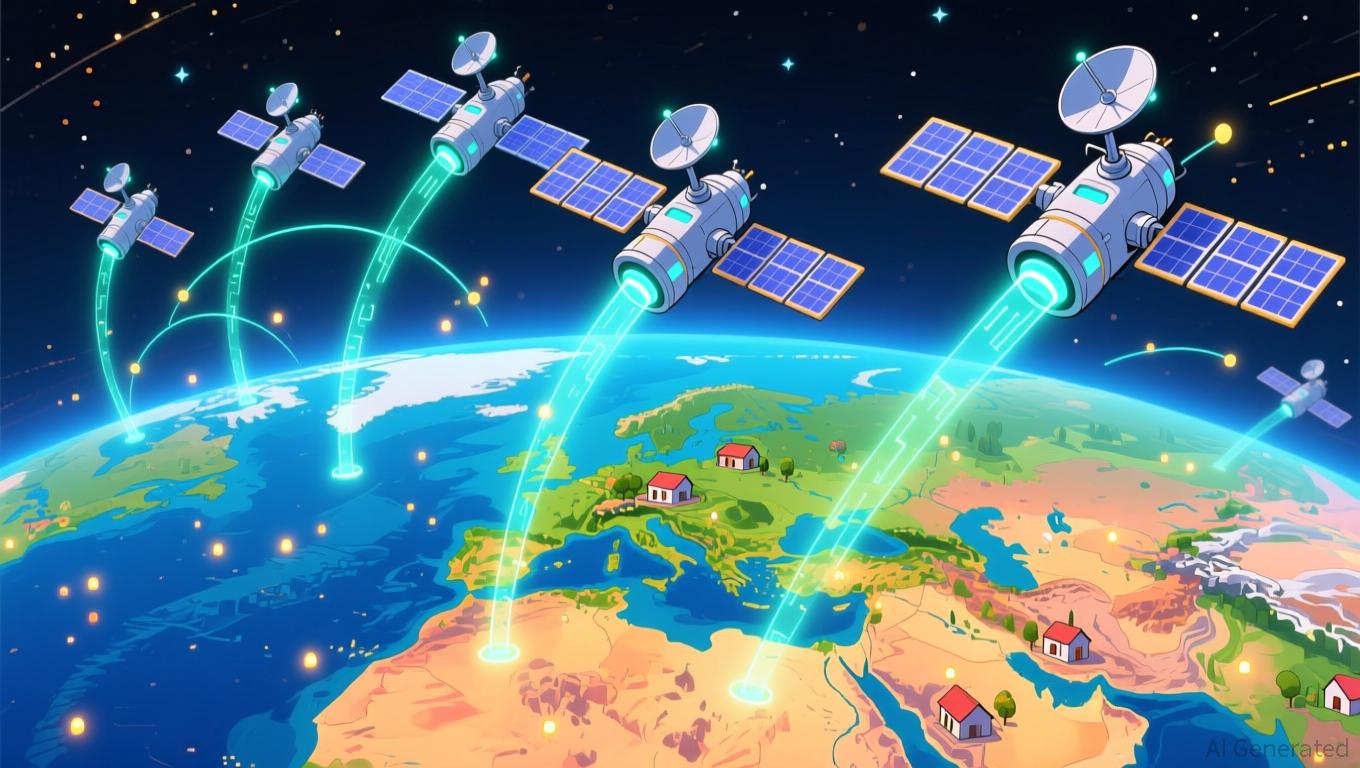 AST Spacemobile's Strategic Expansion and High-Margin Satellite Communications: A Catalyst for Long-Term Growth