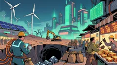 Copper's Record Surge: A Barometer of Global Economic Momentum and Strategic Investment Opportunity