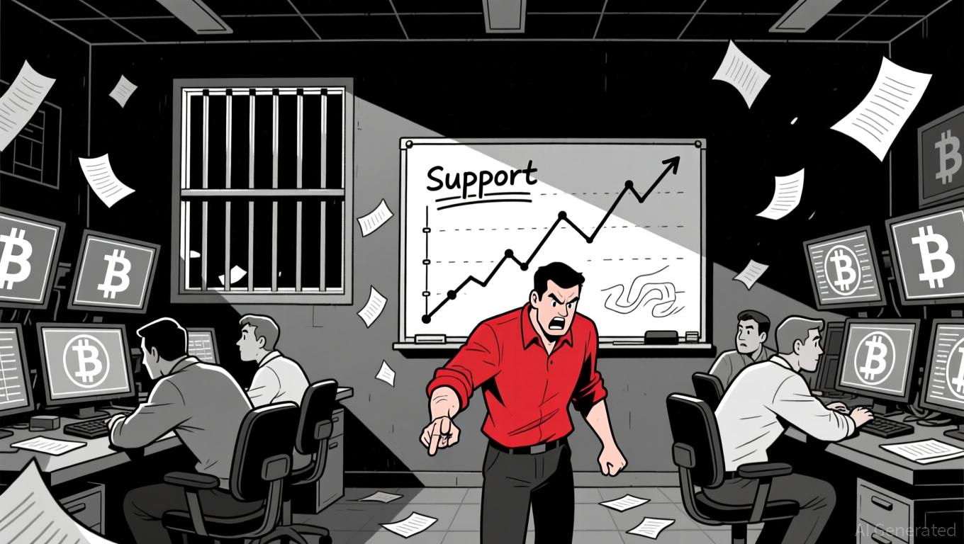 Cardano's Critical $0.36–$0.40 Price Threshold: A Gateway to Reversal or Deeper Consolidation?