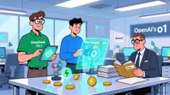 The 2025 AI LLM Ecosystem and the Rise of Open-Weight Models