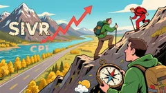 The Compounding Power of Silver: SIVR as a Strategic Inflation Hedge in a Diversified Portfolio