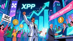 XRP's Volatility and the Strategic Position of Ripple-Backed Firms: Assessing Institutional Risk and Long-Term Upside