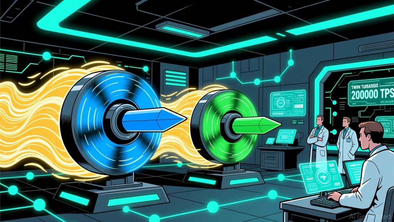 The SEI Price Catalyst: How Enterprise Adoption of the Sei Market Infrastructure Grid Could Drive Mass Revaluation - Article cover image