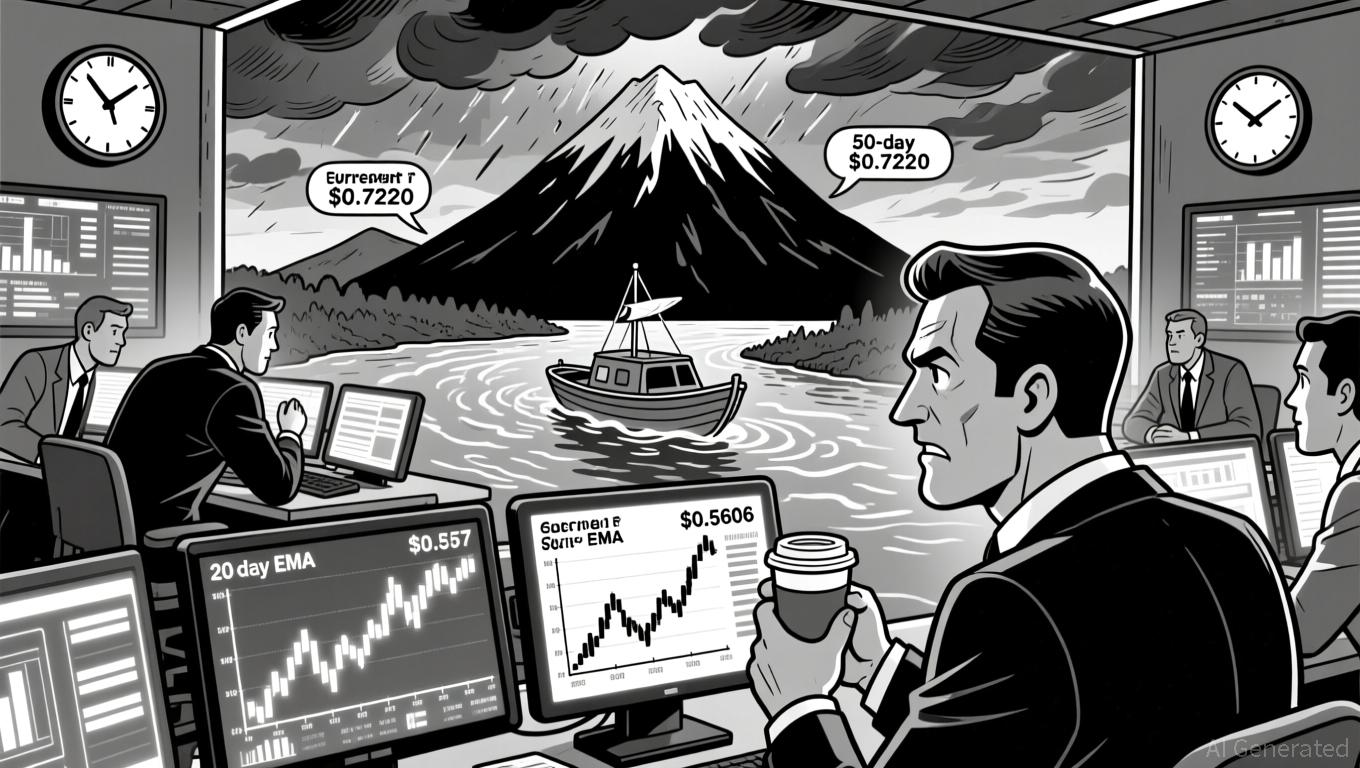 Is Avantis (AVNT) Poised for a $0.40 Rebound Following a Volatile 24-Hour Rally? - Article cover image