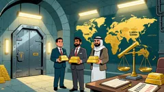 Gold's 2025 Surge: A Structural Shift in Safe-Haven Demand and Portfolio Reallocation