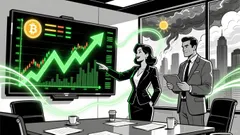 Why 2025's Crypto 'Correction' Signals a Structural Bull Case for Institutional Investors