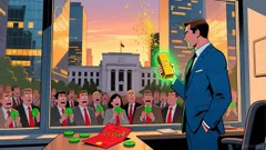 Navigating the Bull Run: The Case for Precious Metals and Equities in a Fed Easing Scenario