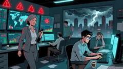 Fraud Detection and Cybersecurity in Financial Services: How Scam Trends Shape Investment Risks and Recovery Strategies