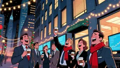 Christmas Eve Records: Is the Santa Rally a Signal or a Seasonal Mirage?