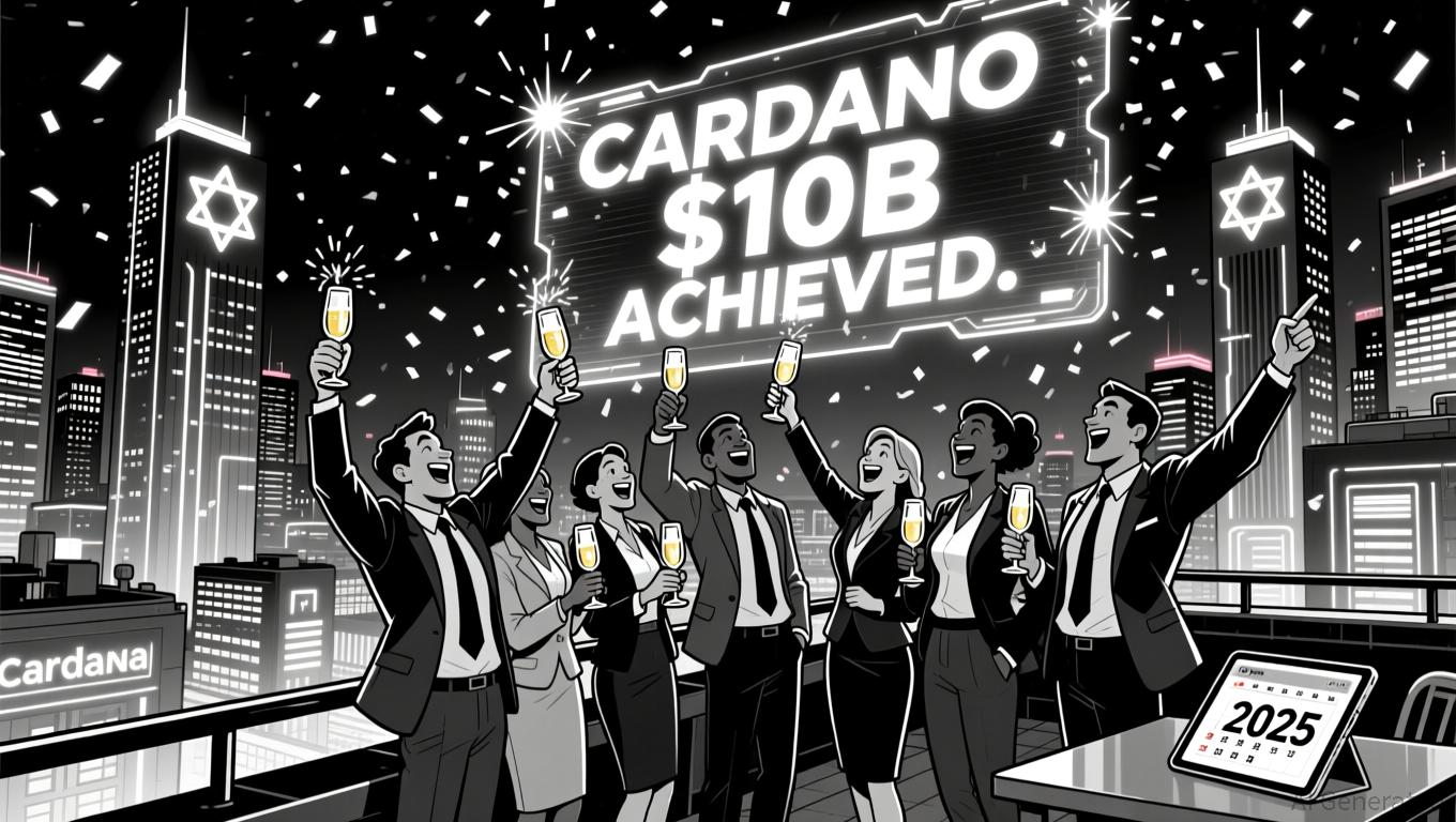 Cardano (ADA): A Contrarian Case for Undervaluation in a Crowded Crypto Market - Article cover image