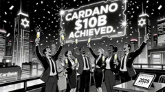 Cardano (ADA): A Contrarian Case for Undervaluation in a Crowded Crypto Market