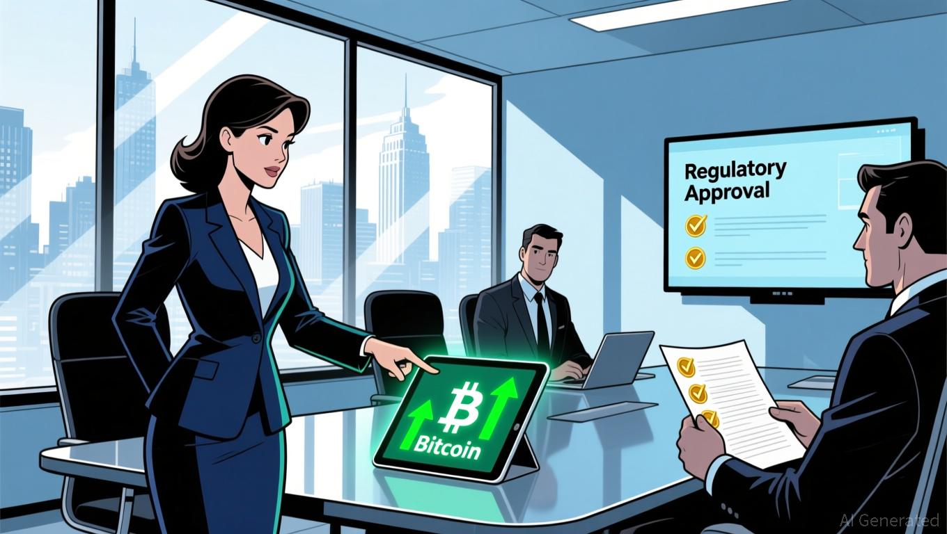 The Growing Regulatory Clout in Crypto: Implications for Bitcoin's Institutional Future - Article cover image