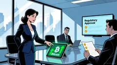 The Growing Regulatory Clout in Crypto: Implications for Bitcoin's Institutional Future