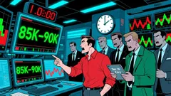 Crypto Market Volatility Ahead of Key Macro Events: Strategic Entry Points for 2025