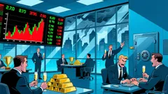 Market Complacency and the Precious Metals Divergence in 2026