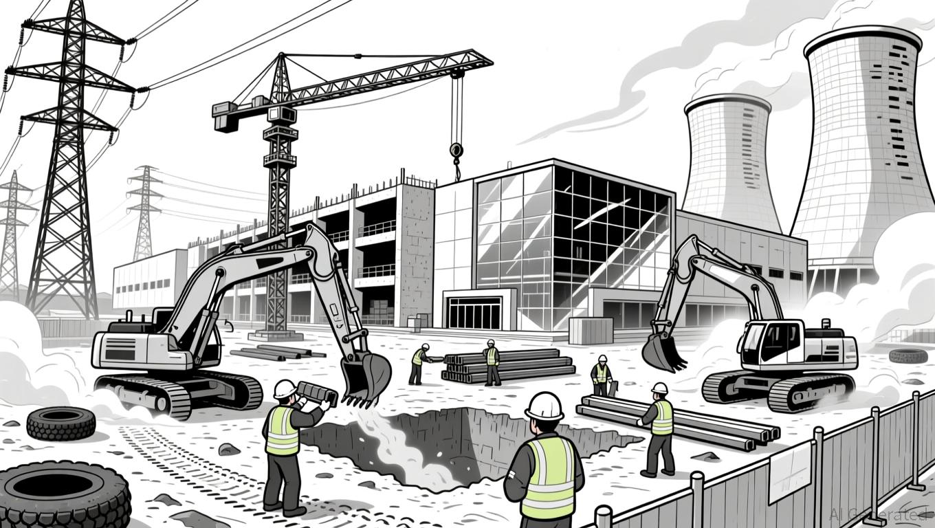 The Data Center Debt Boom: A Lucrative but High-Risk Bet for 2026 - Article cover image