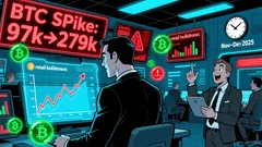 Bitcoin's Missed Santa Rally: A Buying Opportunity in Disguise?