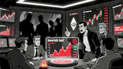 The Rise of ETH Short Dominance on Hyperliquid and Its Implications for Crypto Market Structure