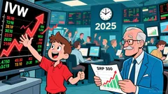 The Compounding Power of Growth Stocks: A 15-Year Analysis of IVW vs. the S&P 500