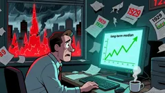 Are We Facing a 2026 Market Correction Amid AI Euphoria and Fed Uncertainty?