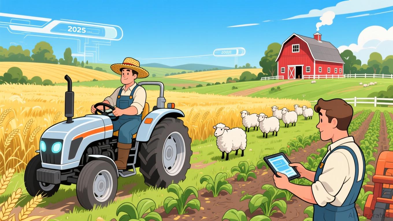 Victorian Agricultural Sector Turnaround and Its Implications for Agribusiness Stocks - Article cover image