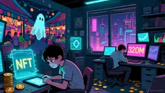 NFTs in 2025: A Structural Shift From Speculation to Utility