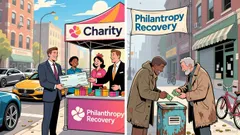 Navigating the 2025 Donor Shift: How Investors Are Adapting to Declining Charitable Giving in Social Impact Sectors