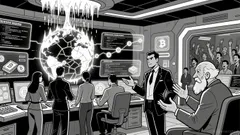 Gnosis Chain's Hard Fork: A Strategic Move for DeFi Recovery and Investor Confidence