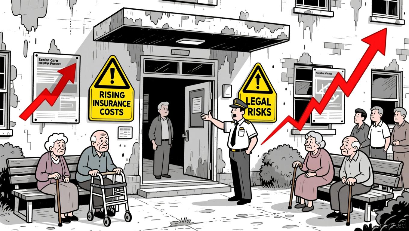The Growing Risk of Underinsured Catastrophic Liabilities in Senior Care Facilities and Its Impact on Healthcare Infrastructure Investments - Article cover image