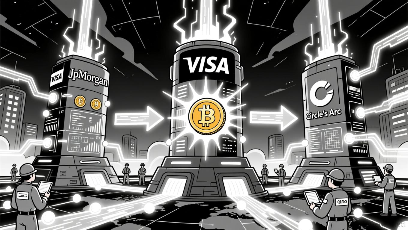 Stablecoins as the New Financial Infrastructure in 2025: High-Conviction Investment Opportunities - Article cover image