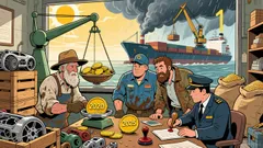 The Hidden Winners and Losers in Trump's Trade Chaos: Navigating the Tariff Tsunami