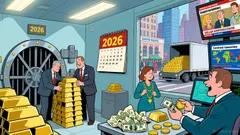 Gold's $4,500 Milestone: A Structural Shift in Global Finance and a Strategic Buy for 2026