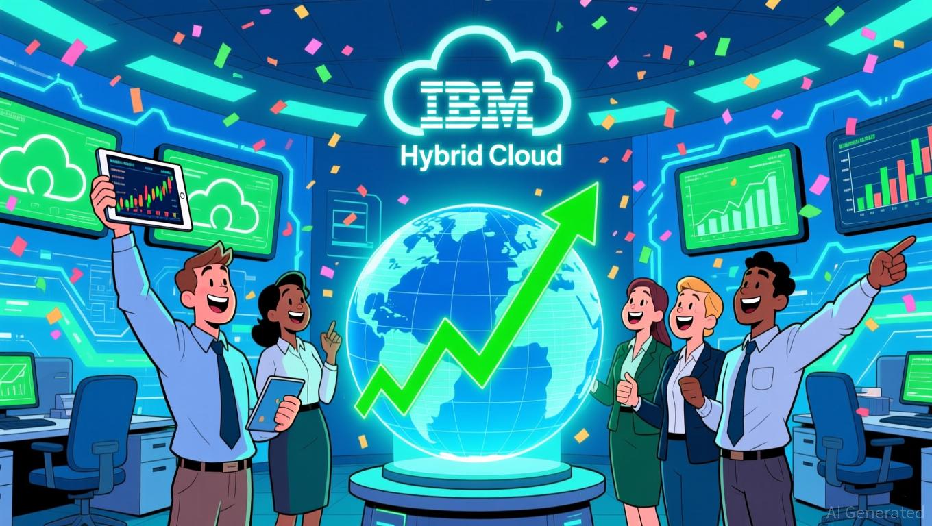 IBM's Resurgence and AI-Driven Growth